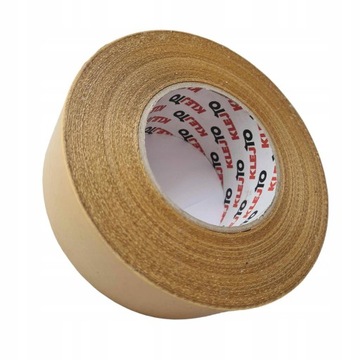 TAŚMA DO ŁĄCZENIA FOLII PAROIZOLACYJNEJ MEMBRANY BARDZO MOCNY KLEJ 12mmx50m