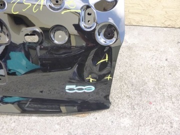 FIAT 500 21- 2021 VÍKO KUFRU ZADNÍ