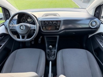 Volkswagen up! Hatchback 5d Facelifting 1.0 60KM 2019 VW UP 2019r 1.0 MPI 60KM Piękny Stan, zdjęcie 11