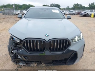 BMW X6 G06 2024 BMW X6 xDrive40I 2024 3.0l 3.0 Benzyna 375KM, zdjęcie 7