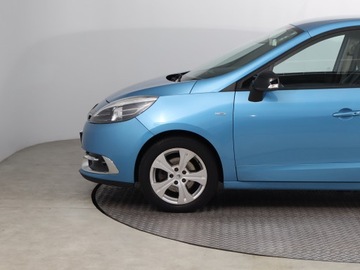 Renault Scenic III Van Facelifting 1.4 TCe 16v 130KM 2012 Renault Scenic 1.4 TCe, Navi, Klima, Klimatronic, zdjęcie 14
