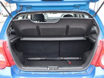 Chevrolet Aveo T250 Hatchback 5d 1.2 DOHC 84KM 2008 Chevrolet Aveo 1.2 i 16V, Klima, El. szyby, zdjęcie 11