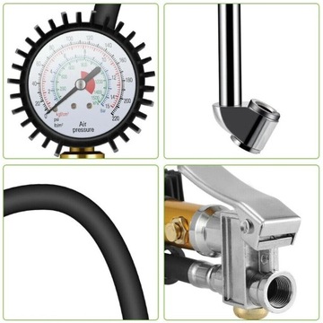 ЦИФРОВОЙ МАНОМЕТР В ШИНАХ, МАНОМЕТР ДАВЛЕНИЯ В ШИНАХ 220 PSI