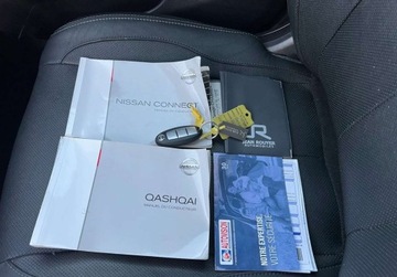 Nissan Qashqai II Crossover 1.2 DIG-T 115KM 2016 Nissan Qashqai 1.2 Benzyna 115 KM Panorama Nawigacja Sensor Kamera 1.2, zdjęcie 21