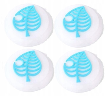 NAKŁADKI GRIPY GUMKI ANALOGI NA NINTENDO SWITCH 4x