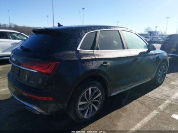 Audi Q5 II 2022 Audi Q5 Premium Plus 45 Tfsi S Line Quattro S Tronic 2022 2.0 Benzyna 261KM, zdjęcie 5