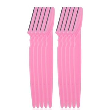 5/10/15Pcs Eyebrow Trimmer Makeup Tools Safe Eye