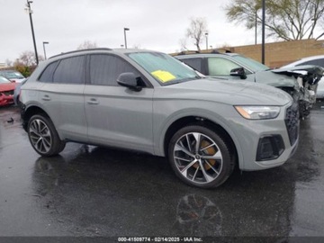 Audi Q5 II 2022 Audi SQ5 Premium Plus Tfsi Quattro Tiptronic 2022 3.0l 3.0 Benzyna 349KM, zdjęcie 5