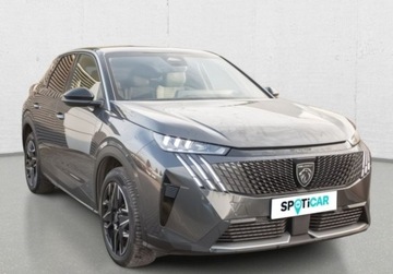 Peugeot 3008 III 2025 Peugeot 3008 1.2 PureTech mHEV GT e-DCS6 SalonPL FVat Od Reki Zadbany Nisk, zdjęcie 2