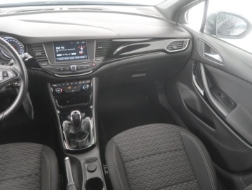 Opel Astra K Hatchback 5d 1.4 Turbo 125KM 2017 Opel Astra 1.4 T, Salon Polska, Serwis ASO, Klima, zdjęcie 7