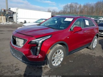 Cadillac 2019 Cadillac XT4 Luxury 2019 2.0 Benzyna 237KM, zdjęcie 1