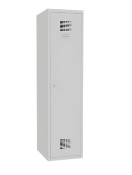 SOLIDNA SZAFA BHP METALOWA 180x30x50cm -20%