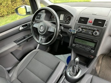 Volkswagen Touran II 1.6 TDI 105KM 2010 Volkswagen Touran Automat 7-miejsc Oryginał, zdjęcie 11