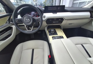 Mazda CX-60 2024 Mazda CX-60 Mazda CX-60 Plugin in 2.5 Hybryda Plug-in 191KM, zdjęcie 13