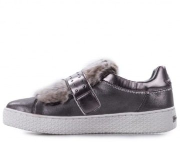 BUGATTI Fergie Revo Velcro PÓŁBUTY 39