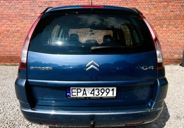 Citroen C4 Picasso I 1.6 THP 150KM 2009 Citroen C4 Picasso Automat Lopatki Hak Warszawa gwarancja w cenie VKLD, zdjęcie 33