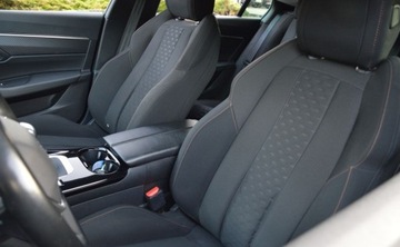 Peugeot 508 II Sedan 1.5 BlueHDI 130KM 2020 Peugeot 508 BlueHDi 130 Active Nawigacja Kamera Zarejestrowany 1.5 Diesel, zdjęcie 24