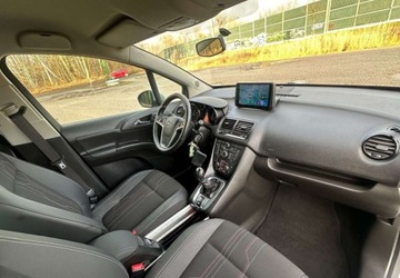 Opel Meriva II Mikrovan 1.4 Turbo ECOTEC 120KM 2012 Opel Meriva Opel Meriva 1.4 Innovation 1.4 Benzyna 120KM, zdjęcie 33