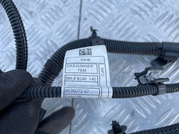 BMW 3 F34 GT INSTALACE PŘEVODOVKY ŘAZENÍ 2.0B