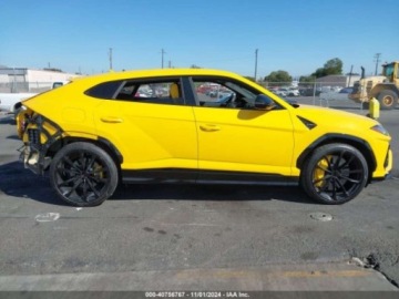 Lamborghini Urus 2022 Lamborghini Urus Graphite Capsule, 2022r., 4x4, 4.0L 4.0 Benzyna 641KM, zdjęcie 6