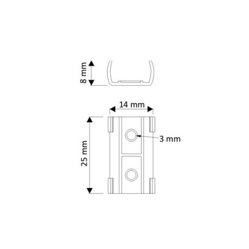 ИК-переключатель движения S01 Proximity Черный