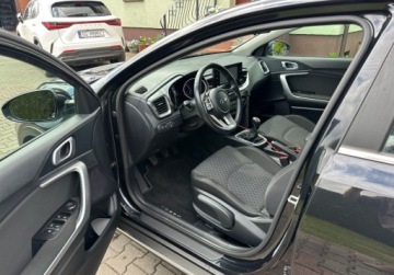 Kia XCeed Crossover 1.5 T-GDI 160KM 2021 Kia XCeed 1.5T-Gdi 160KM F-LED Climatronic Kamera SERWIS ASO Bezwypadkowy, zdjęcie 13