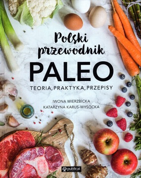 Polski przewodnik Paleo Wierzbicka Karus-Wysocka