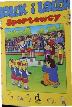 Bolek i Lolek Sportowcy - Marta Berowska