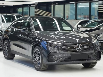 Mercedes GLC C254/X254 Coupe 2.0 220d 197KM 2025 GLC Coupe 220 d 4-Matic AMG Line 2.0 (197KM) 2025, zdjęcie 1