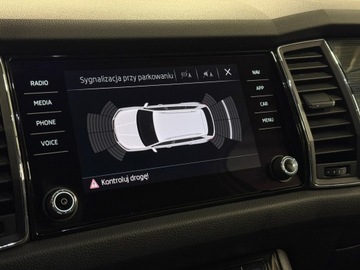 Skoda Kodiaq I SUV 2.0 TDI 190KM 2018 Skoda Kodiaq 7 os, Salon Polska, Bezwypadkowy, FV, zdjęcie 33