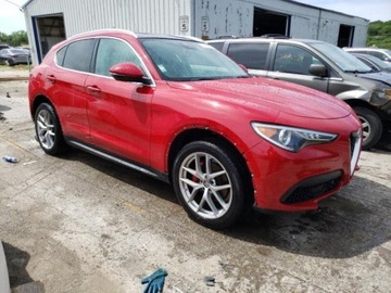 Alfa Romeo Stelvio SUV 2.0 Turbo 280KM 2018 Alfa Romeo Stelvio 2018 ALFA ROMEO STELVIO TI, silnik 2.0 L , 2.0 Benzyna, zdjęcie 4