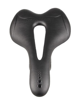 GUB 1166 велосипедное седло из углеродного волокна