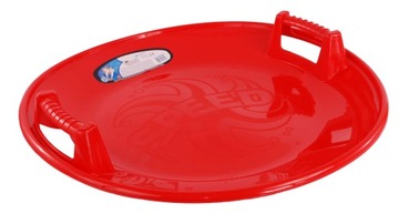 Сани Круглая пластина для спуска SPEED Быстрое скольжение