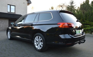 Volkswagen Passat B8 Variant 2.0 TDI BlueMotion SCR 150KM 2019 Volkswagen Passat 2,0 TDI 150 KM DSG FULL LED Nawigacja 2.0 Diesel 150KM, zdjęcie 4