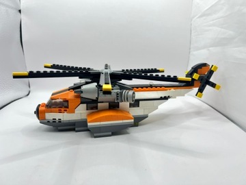 LEGO 7345 Creator 3IN1 Транспортный вертолет