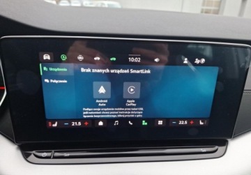 Skoda Octavia IV Liftback 1.5 TSI EVO 150KM 2024 Skoda Octavia SalonPL 1.5TSI 150KM Selection SerwisASO Virtual Matrix Kess, zdjęcie 26