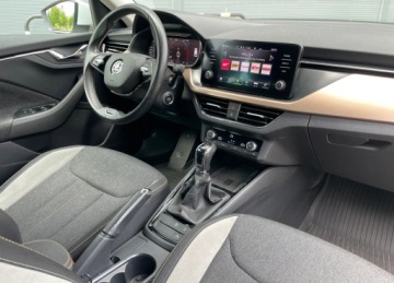 Skoda Kamiq Crossover 1.0 TSI 110KM 2021 Skoda Kamiq 1.0 TSI Style, zdjęcie 10