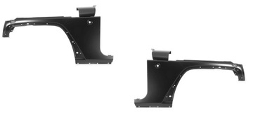 BLATNÍK LEVÝ PRAVÝ JEEP WRANGLER JK 06-17