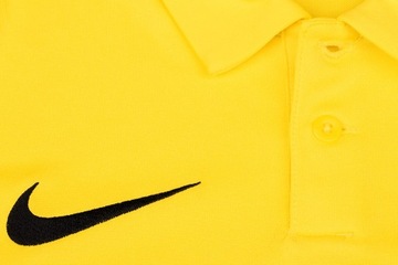 Koszulka męska Nike M Dry Park 20 Polo żółta BV6879 719 Koszulka męska Nike