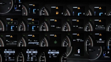 Mitsubishi Outlander III SUV Facelifting 2017 2.2 150KM 2018 Mitsubishi Outlander 2.2 DID nawi 7 osobowy kamera, zdjęcie 16