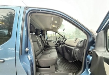 Renault Trafic III Furgon 1.6 Energy dCi 125KM 2017 Renault Trafic Renault Trafic ENERGY Grand Combi Expression 1.6 Diesel, zdjęcie 19