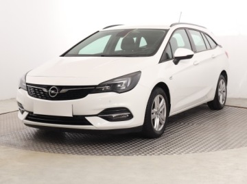Opel Astra K Sportstourer Facelifting 1.4 Turbo 145KM 2020 Opel Astra 1.4 Turbo, Salon Polska, Serwis ASO, zdjęcie 1