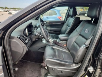 Jeep Grand Cherokee IV 2019 Jeep Grand Cherokee Overland 2019 3.6l 3.6 Benzyna 295KM, zdjęcie 7