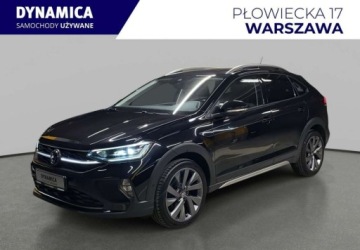 Volkswagen Taigo 1.0 TSI 110KM 2023 Volkswagen Taigo VAT 23 Style 1.0TSI 110KM DSG 2023 r., salon PL, I wlasci, zdjęcie 22