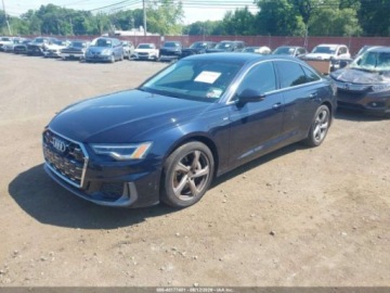 Audi A6 C8 2024 Audi A6 Limousine 2024 AUDI A6 PREMIUM PLUS 55 TFSI QUATTRO S TRONIC 3.0, zdjęcie 2