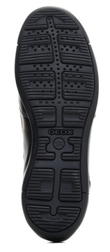 Geox Półbuty U Edgware A U023BA 043BC C9999 Black