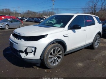 Land Rover Discovery Sport 2023 Land Rover Discovery Sport SE 2023 2.0 Benzyna 246KM, zdjęcie 1