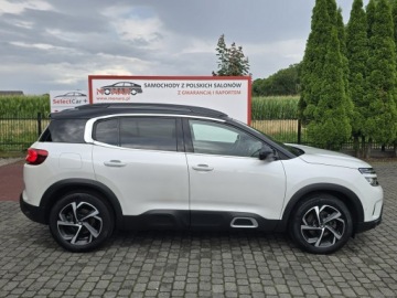 Citroen C5 Aircross I SUV Facelifting 1.5 BlueHDi 131KM 2022 Citroen C5 Aircross SHINE 1.5 HDi 130KM Automat Salon Polska Gwarancja, zdjęcie 3