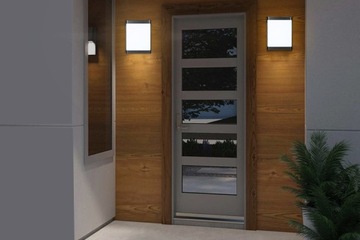 ДЕКОРАТИВНЫЙ СВЕТОДИОДНЫЙ НАСТЕННЫЙ СВЕТИЛЬНИК ДЛЯ ТЕРРАСЫ