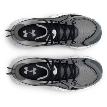 Баскетбольные кроссовки унисекс Under Armour UA Spawn